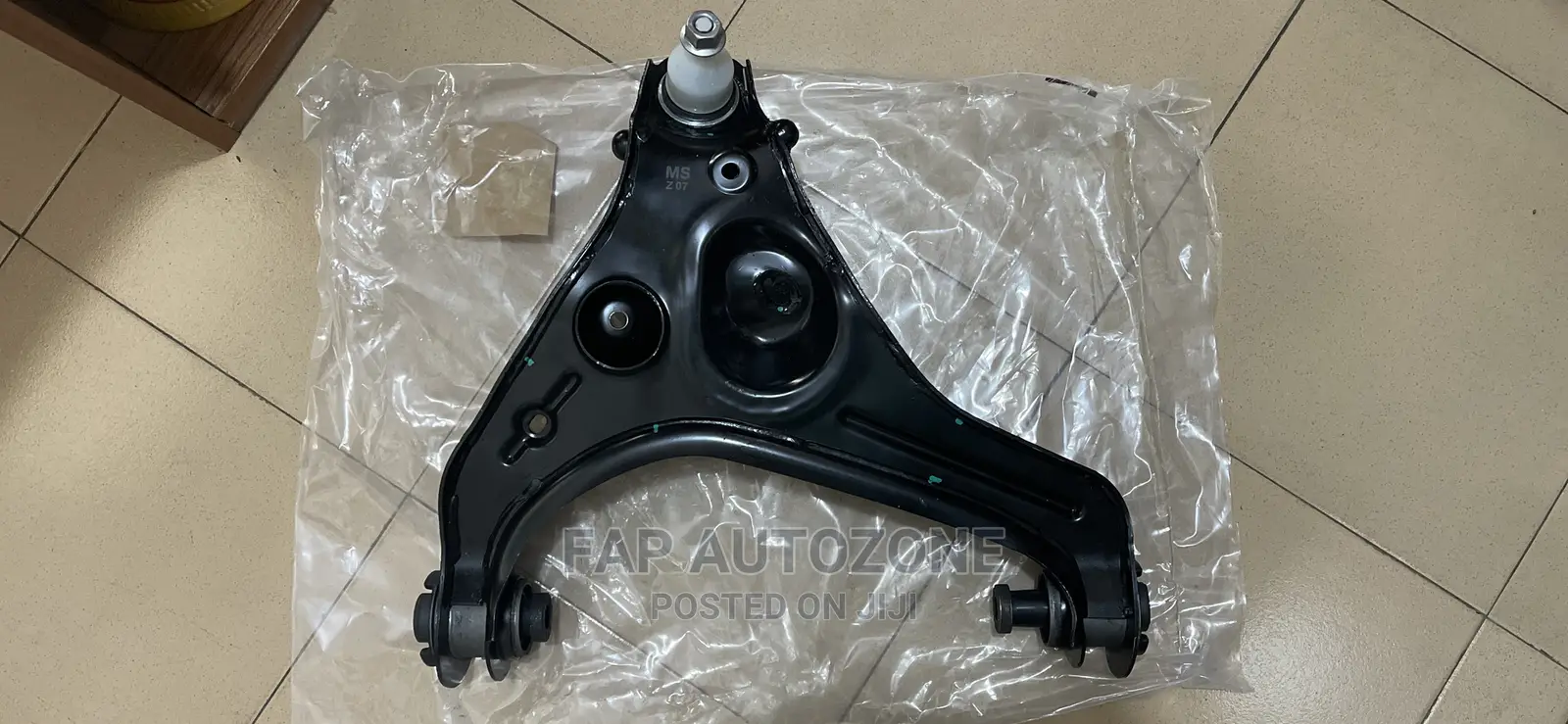 0354/0355. Original Control Arm From Usa. Gs40171
