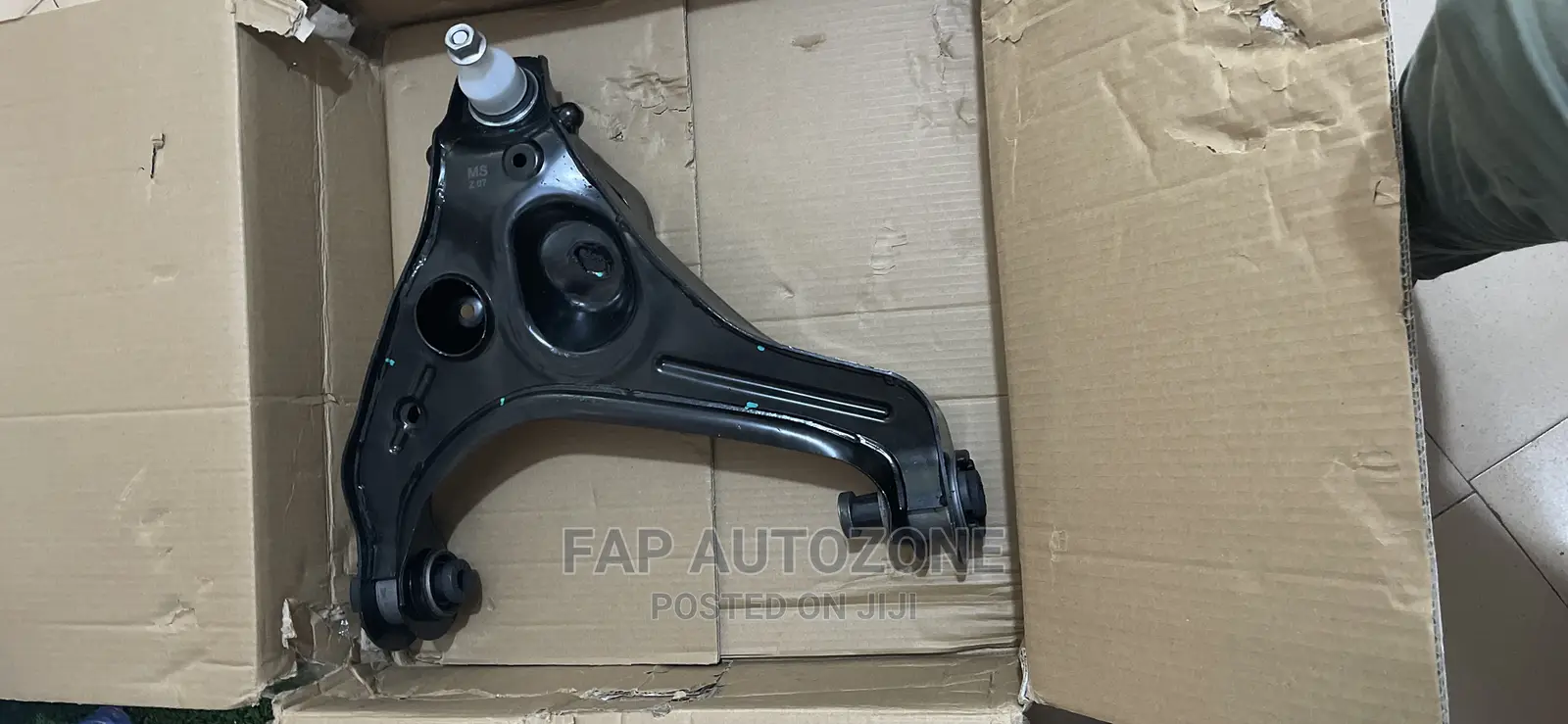 0354/0355. Original Control Arm From Usa. Gs40171