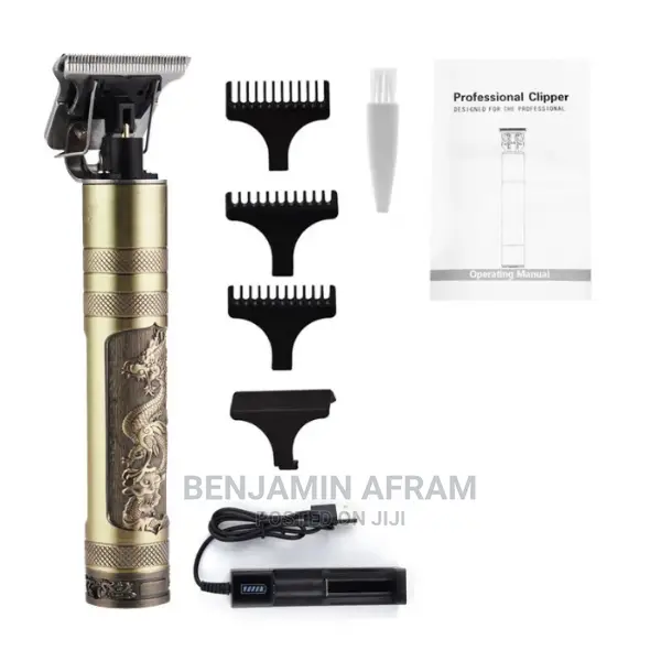 Trimming Hair Clipper