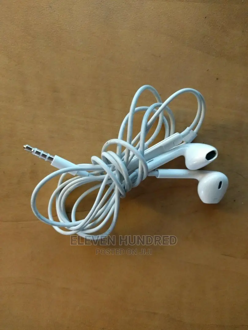 Earpods for All 3.5mm Jack Phones