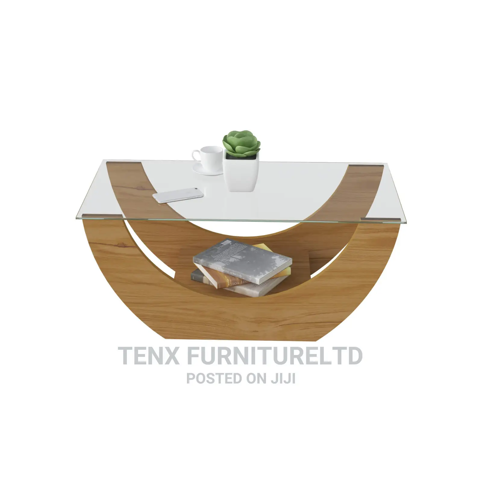Coffee Table (Wave )