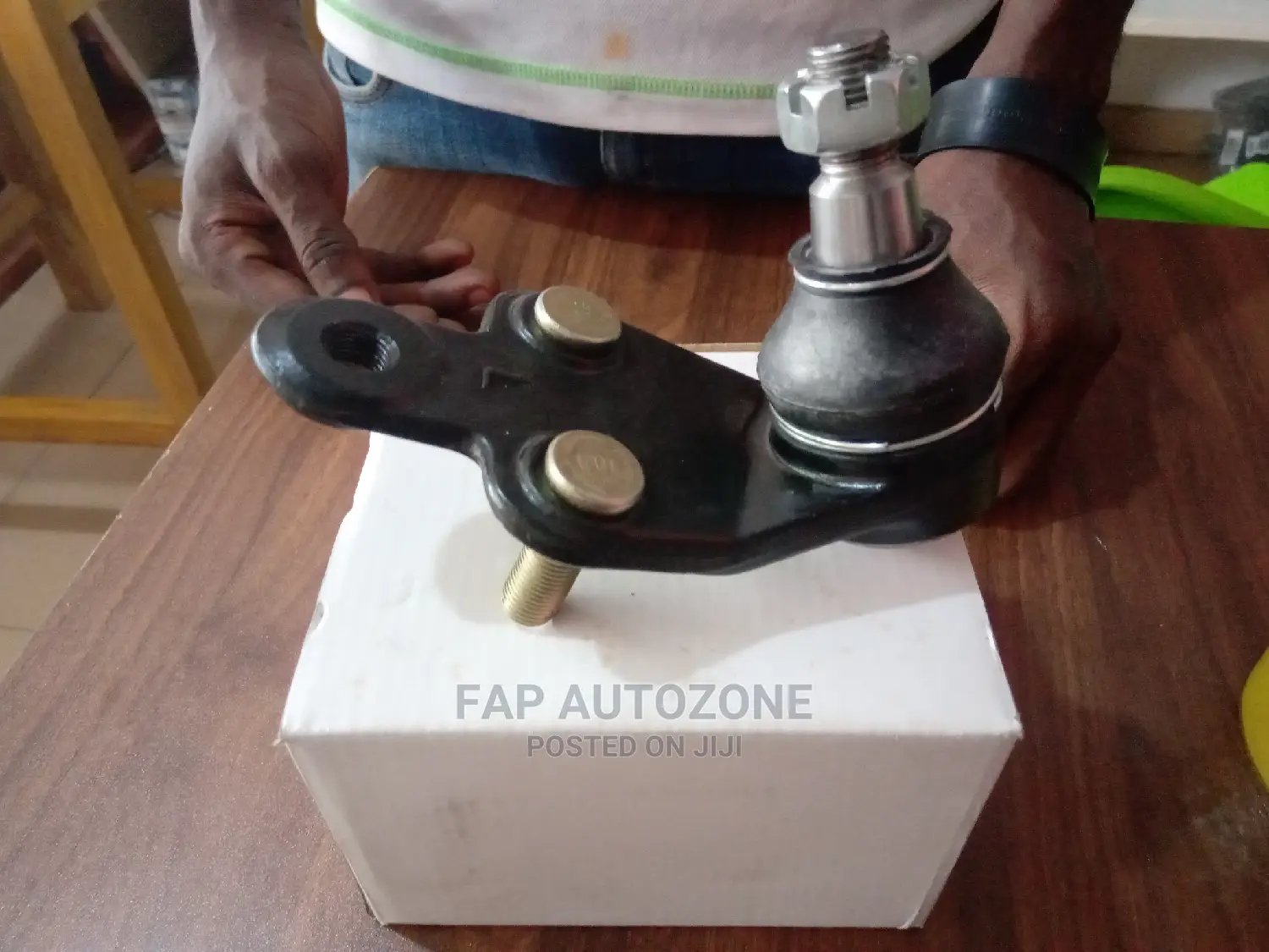 0795/0798. Original Ultra Power Ball Joint From Usa.