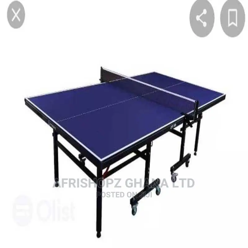Table Tennis Table