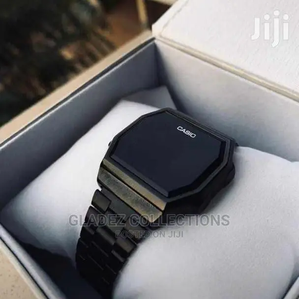 Casio Touch Watches