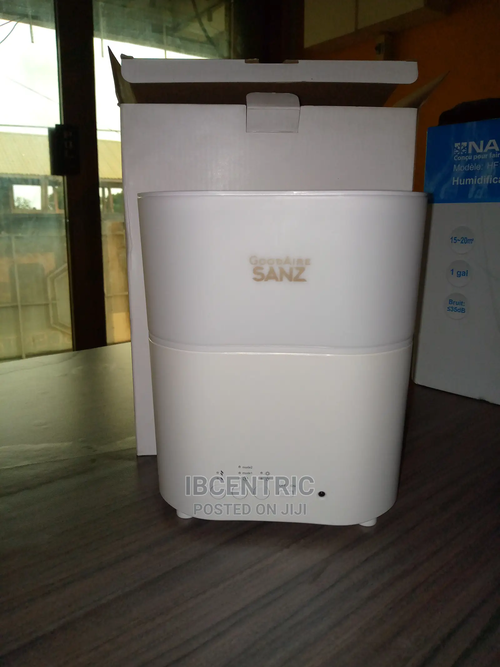 Goodaire Sanz Turbo Multipurpose Humidifier