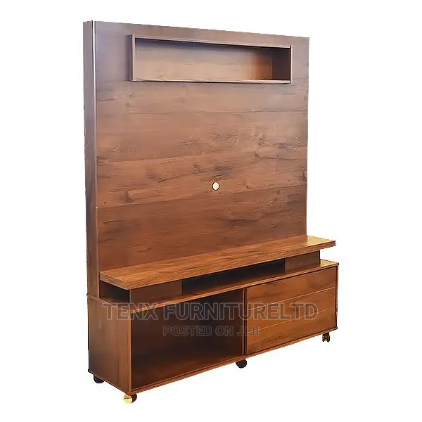 Tv Unit With Easy Access