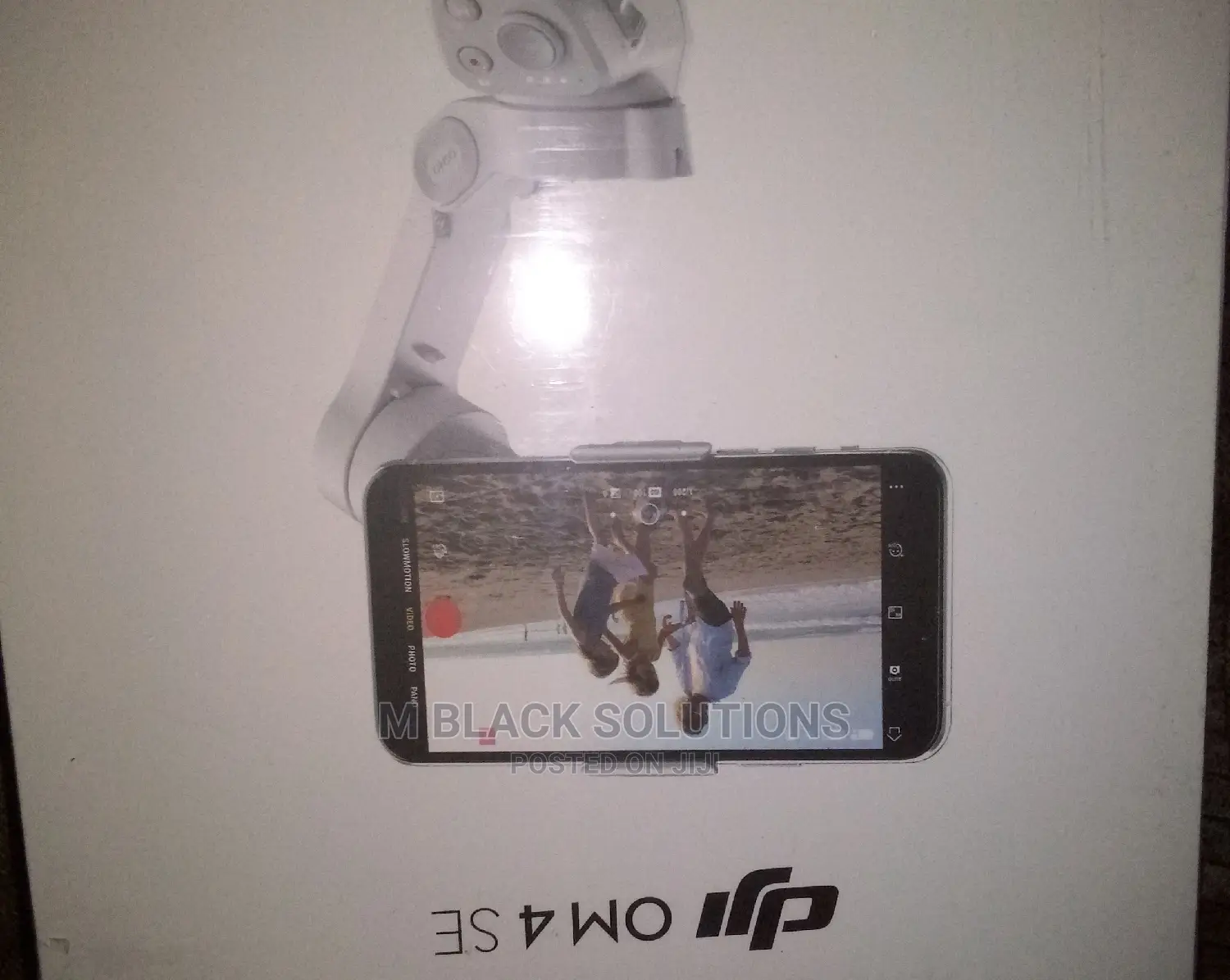Dji Osmo 4 Se Mobile Gyimbal