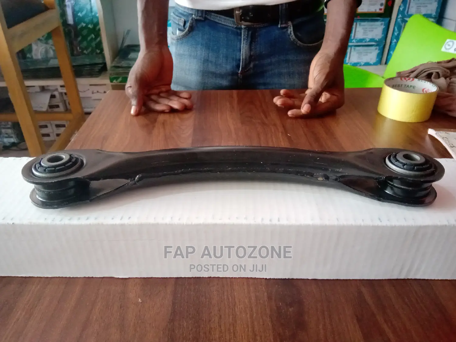 0808.Original Control Moog Ford Escape Control Arm From Usa. Rk643446