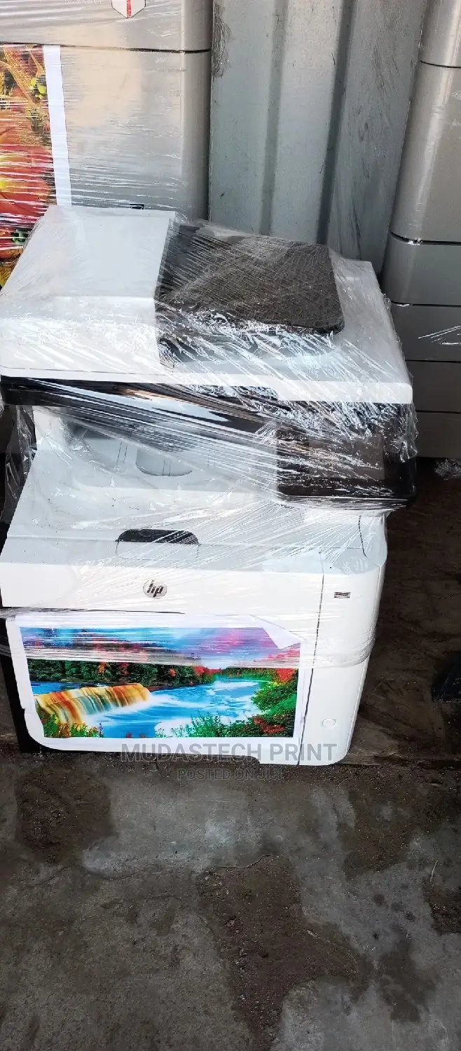 Hp Color Laserjet M475 A4 Multifunction Wireless Photocopy
