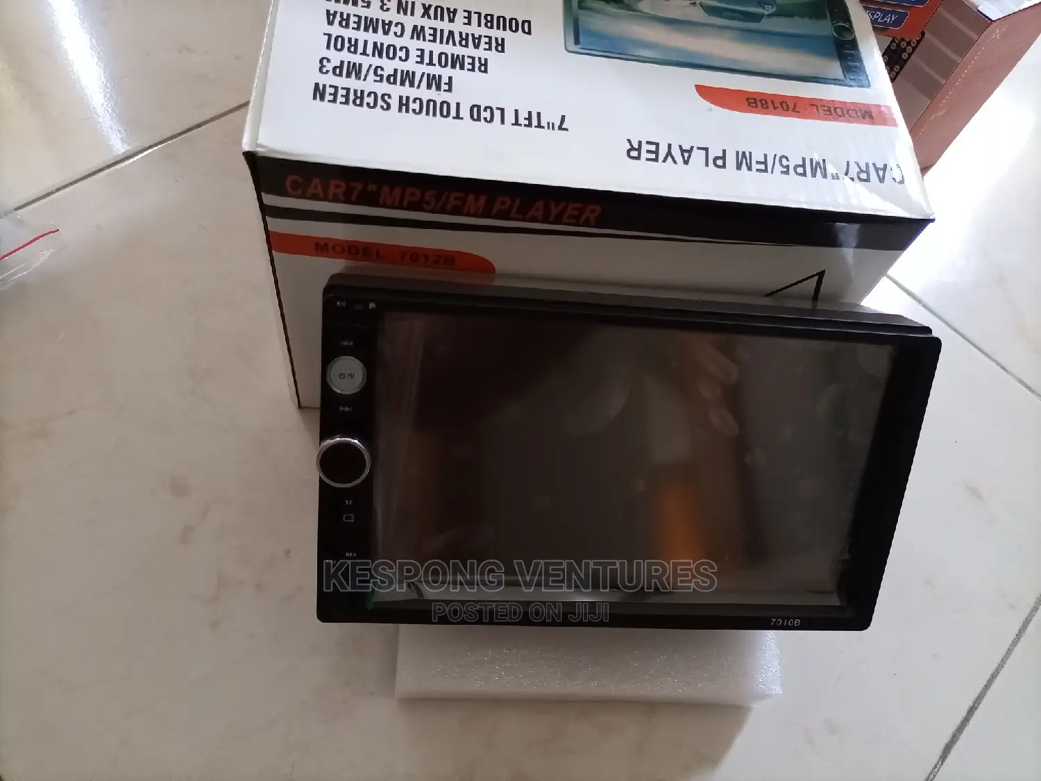 Car Tape-- MP4/MP5 Player