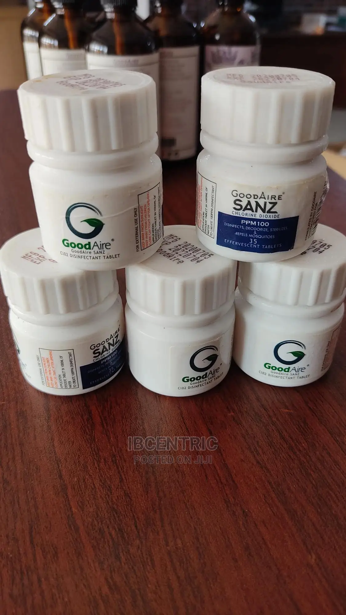 Goodaire Sanz Chlorine Dioxide