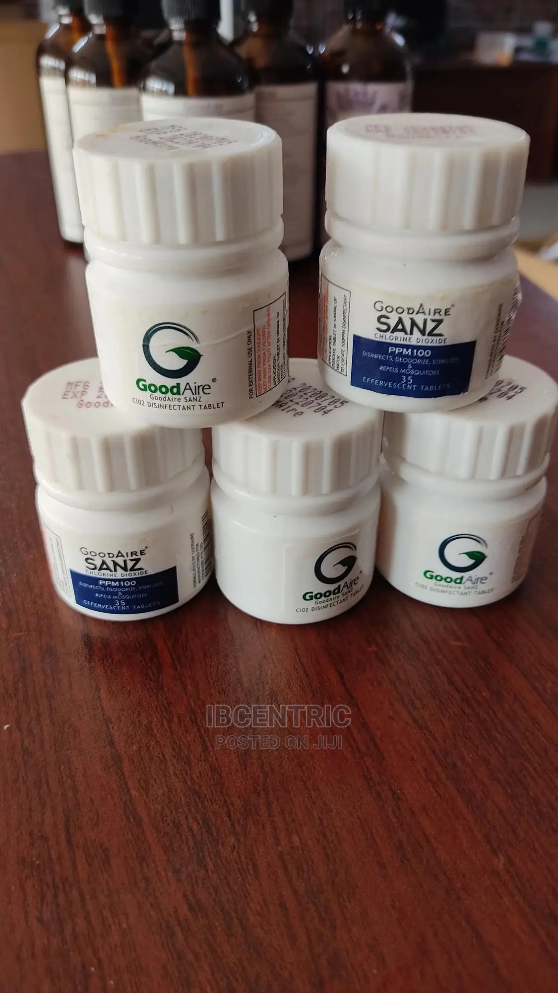 Goodaire Sanz Chlorine Dioxide