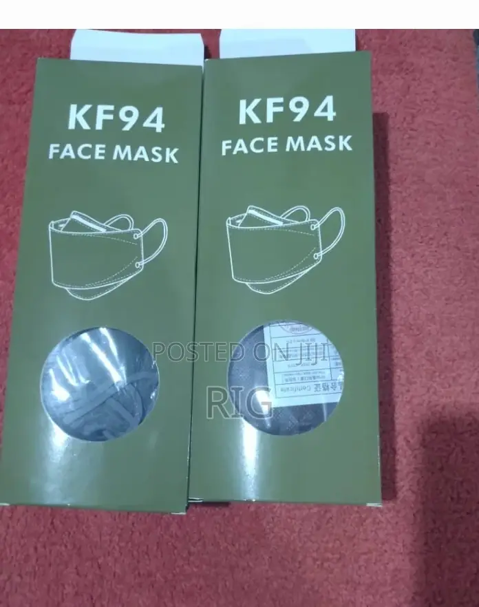 Kf94 Nose Mask 20pcs
