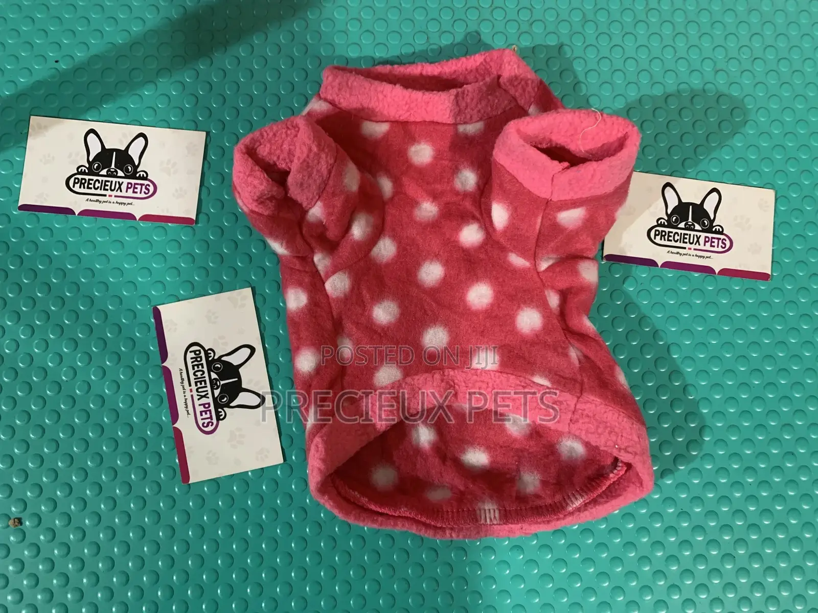 Toy Dog Clothings Series 27