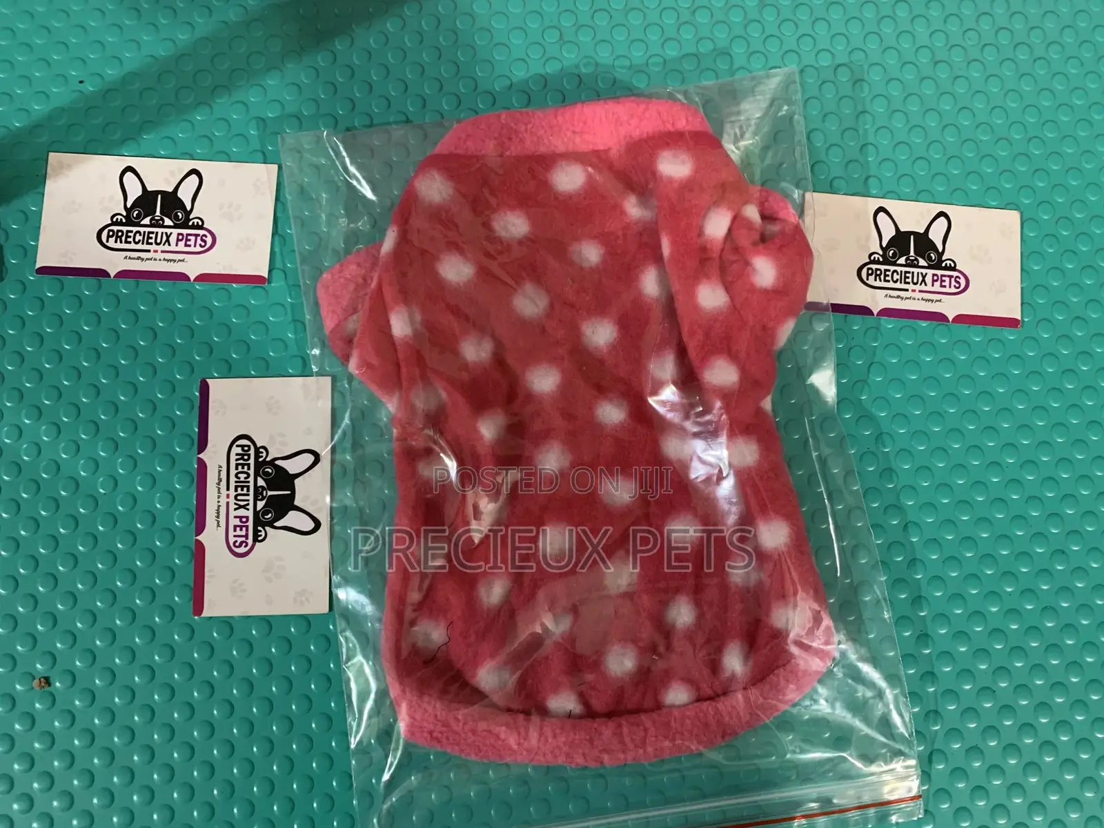 Toy Dog Clothings Series 27