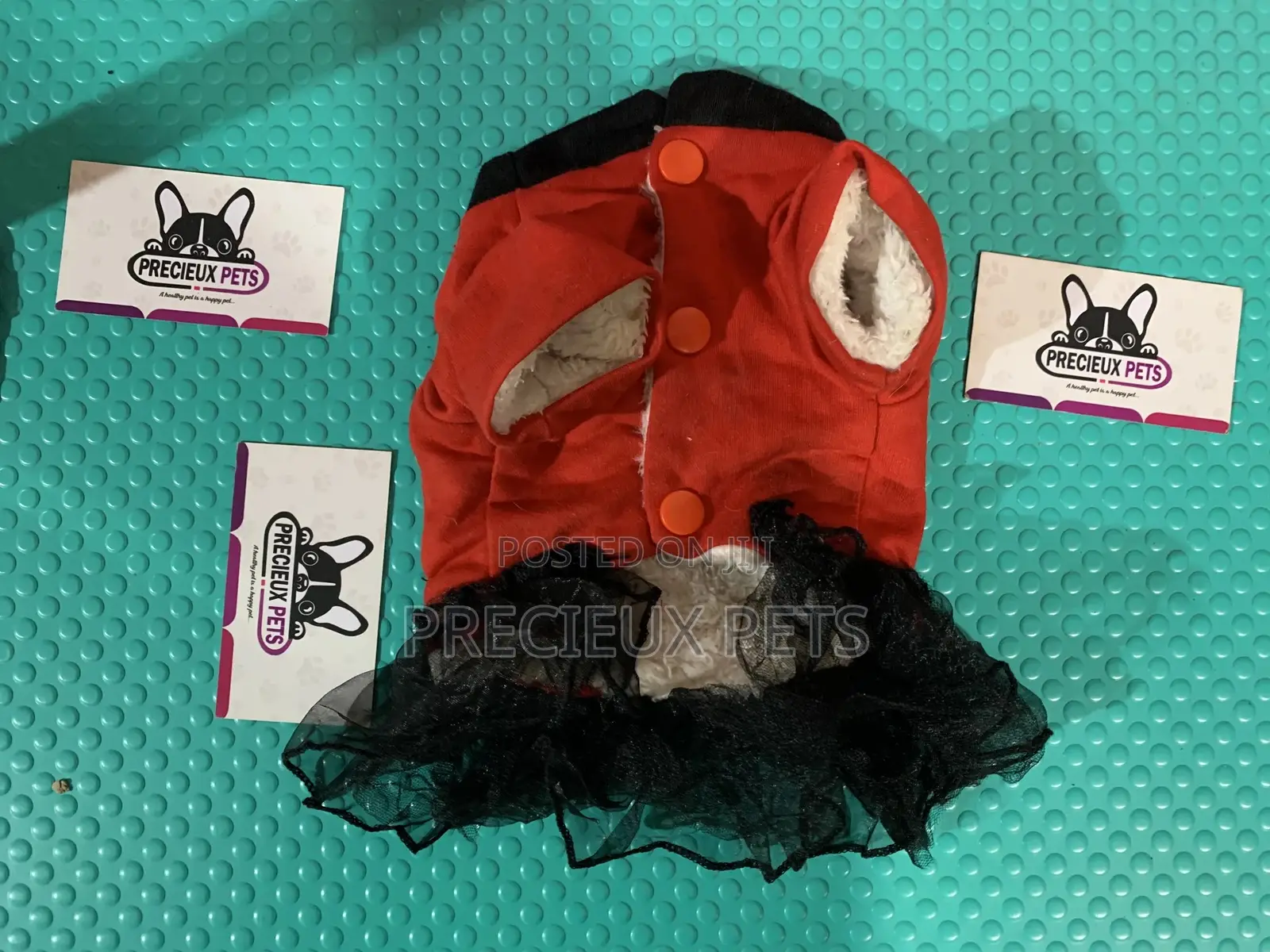 Toy Dog Clothings Series 28
