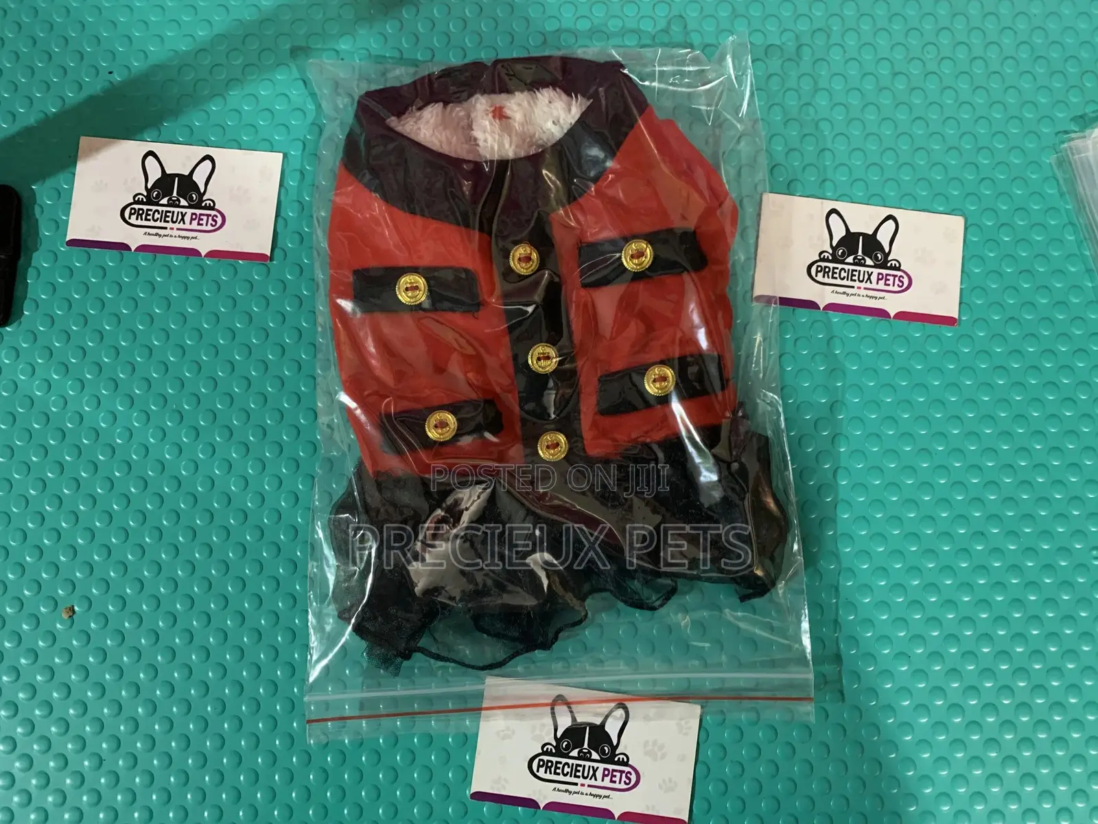 Toy Dog Clothings Series 28