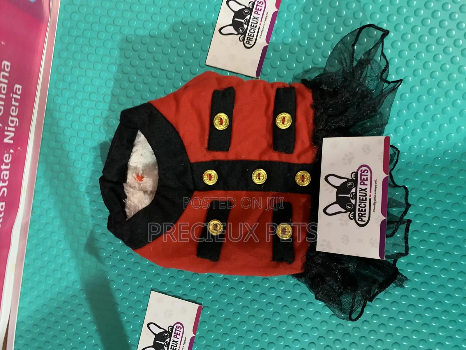 Toy Dog Clothings Series 28