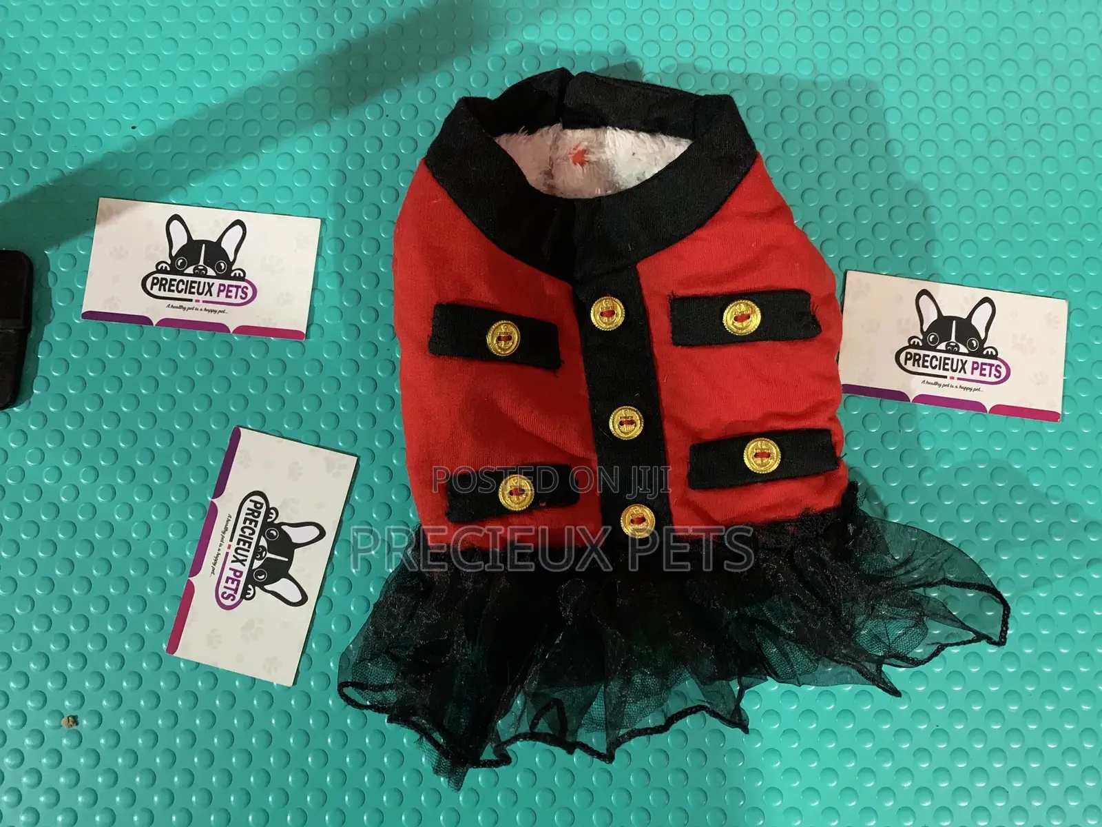 Toy Dog Clothings Series 28