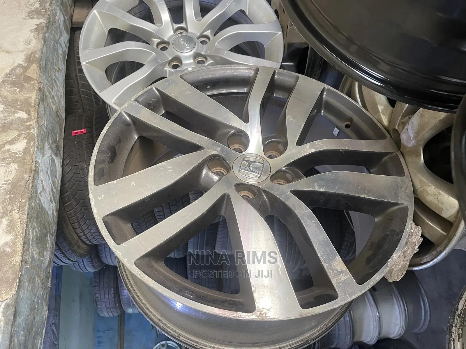 Original Home Used Honda Pilot Rim
