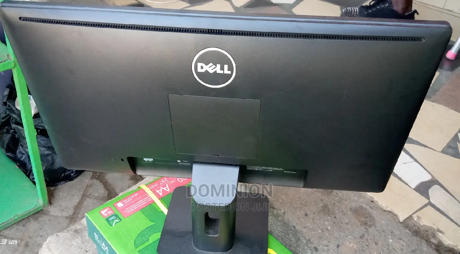 Dell 22" Monitor P2214H1080P, VGA, DVI, 3 USB