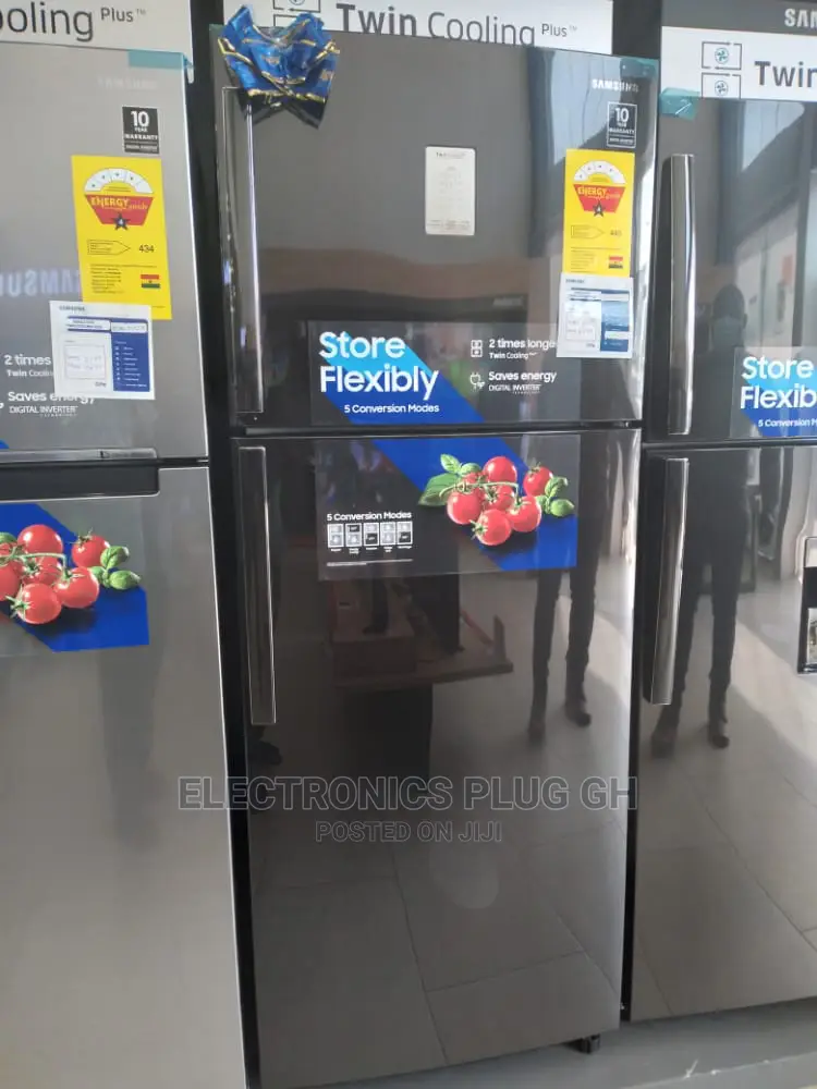 Samsung 600 Litres Duracool Twin Cooling Plus