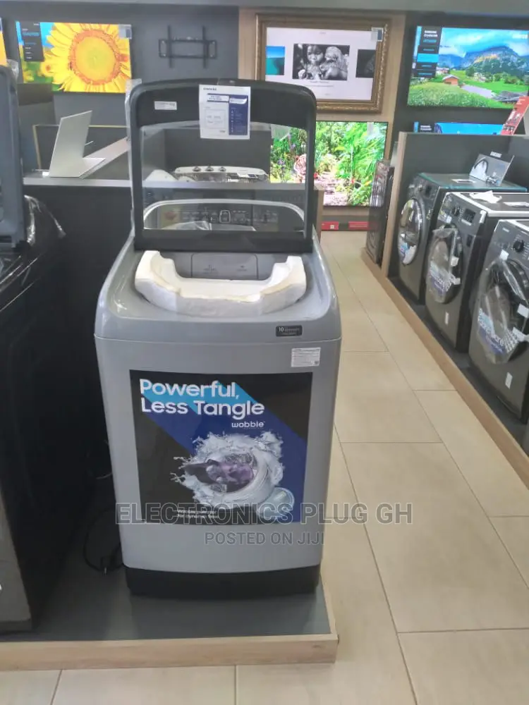 Samsung 13kg Top Load Active Wash Washing Machine
