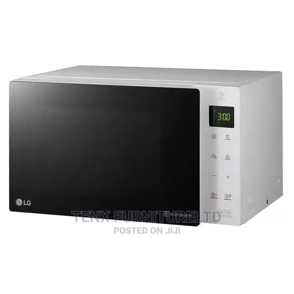 Microwave Oven 25l White (Lg )