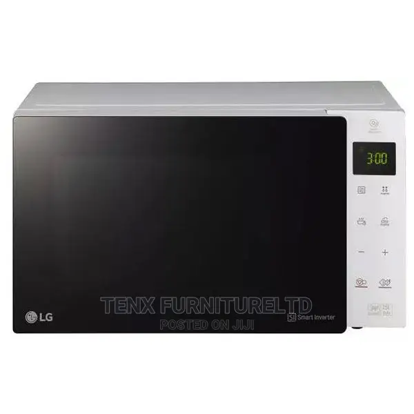 Microwave Oven 25l White (Lg )