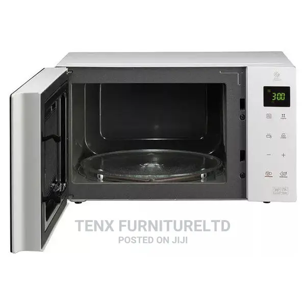 Microwave Oven 25l White (Lg )