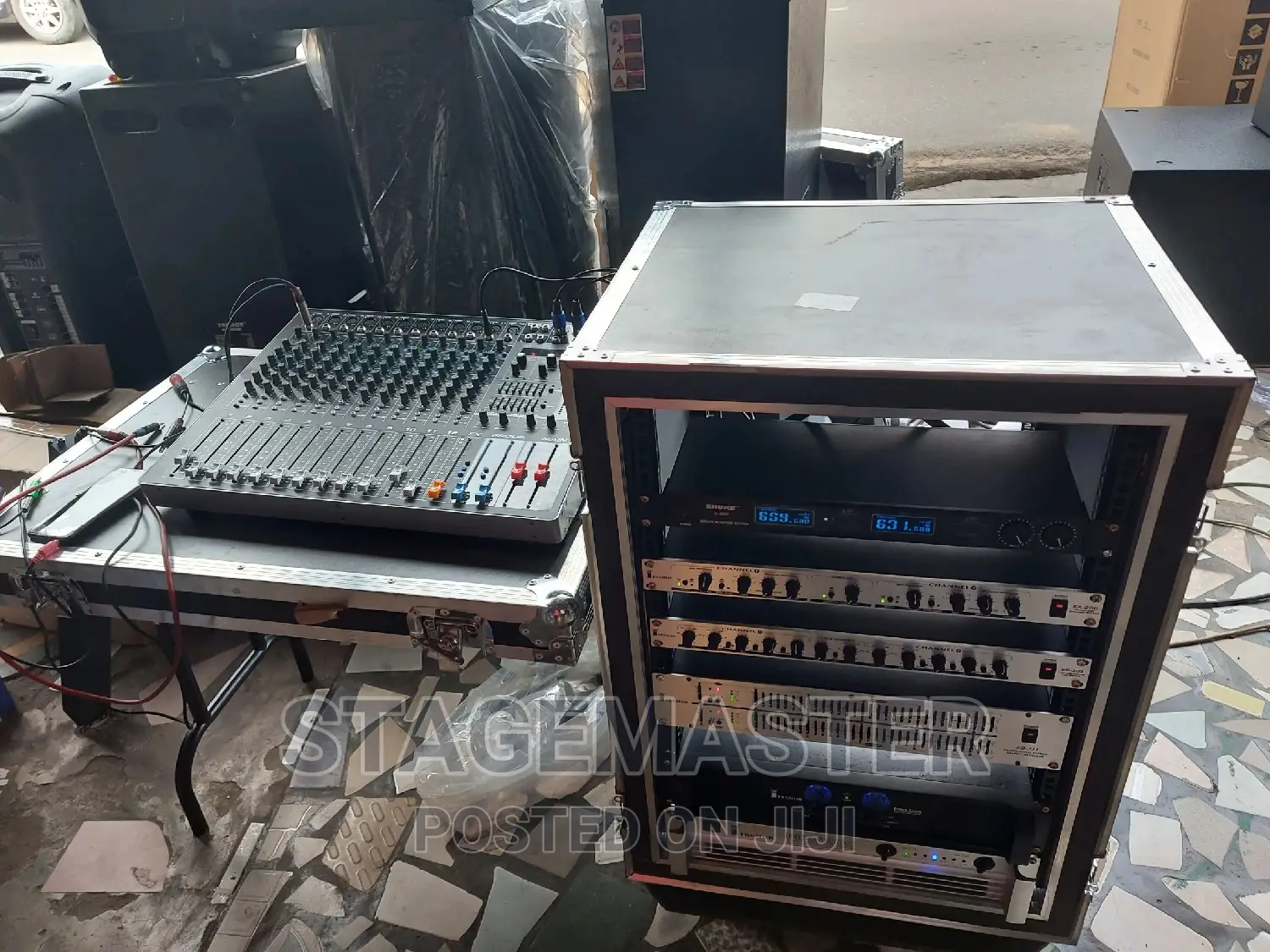 Fullset (Sound Equipments)
