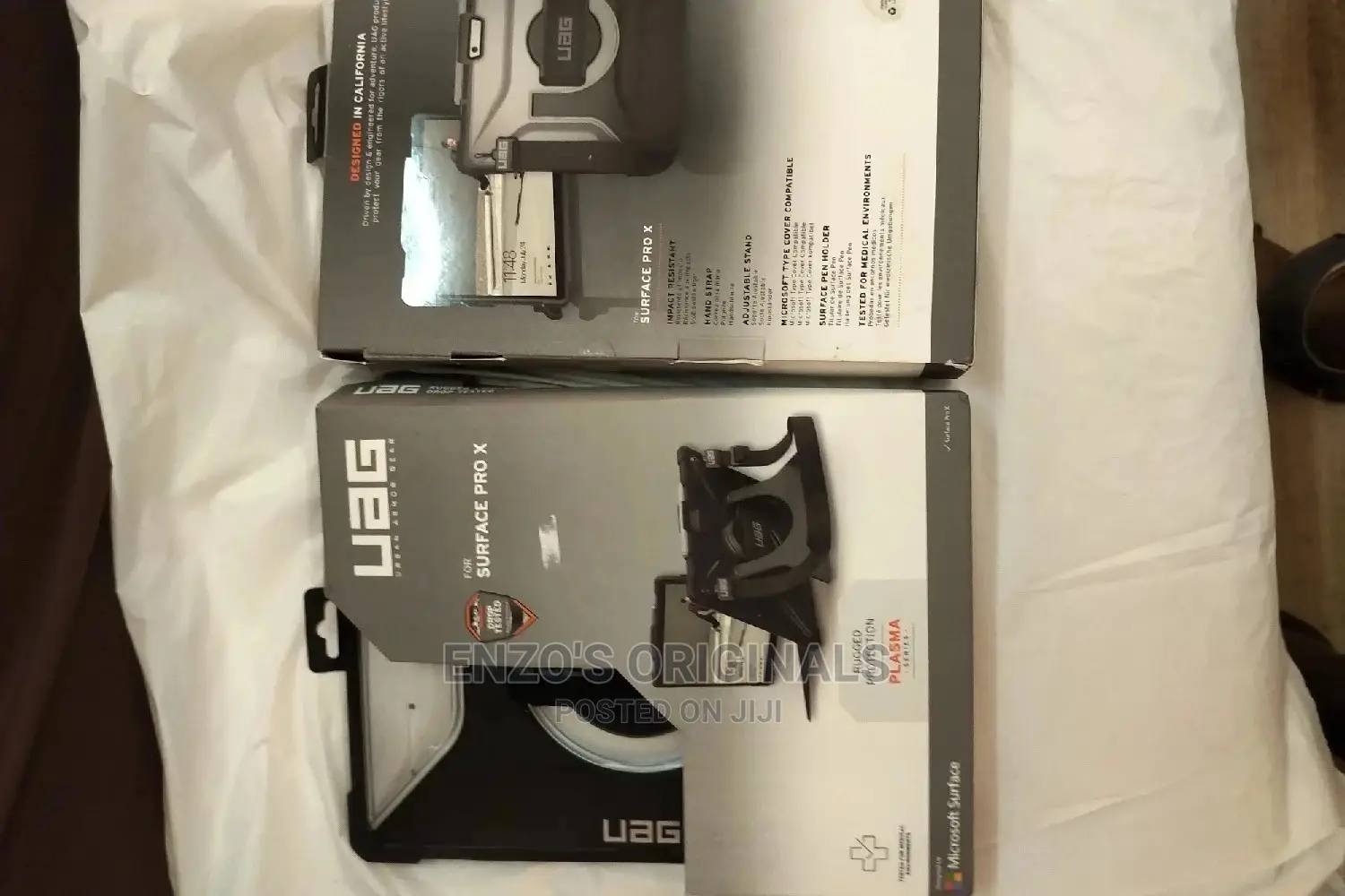 Microsoft Surface Pro X UAG Rugged Protection Case