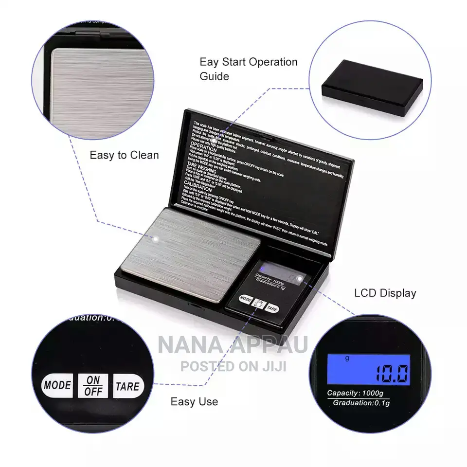 Jewelry, Gold Scale