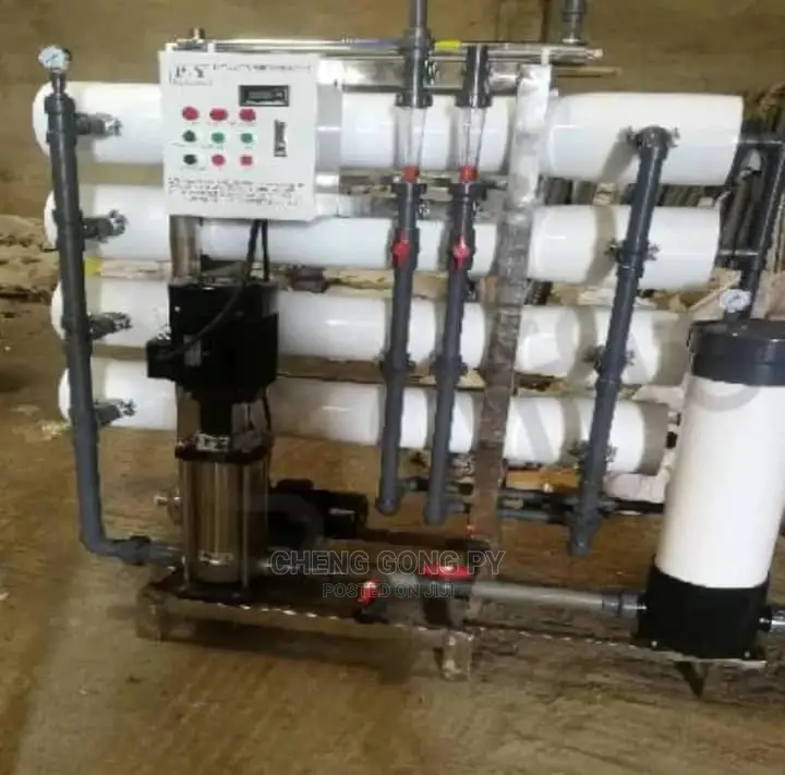 8 Ton Reverse Osmosis Treatment Machine