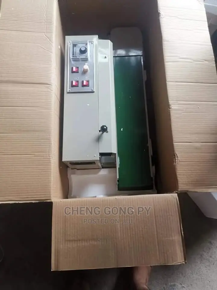 Band Sealing Machine