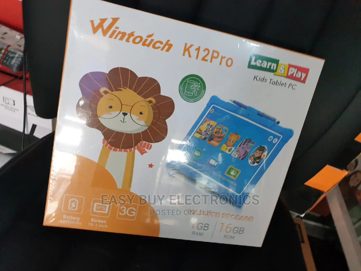 ☆ Sim Support 1/16gb Wintouch Tablet