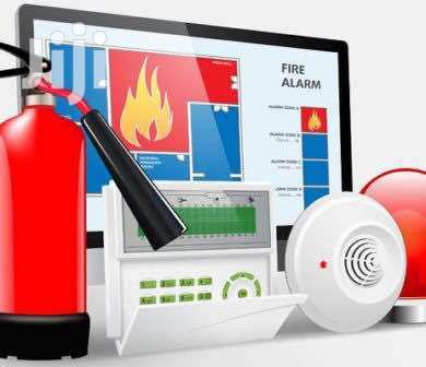 Commercial And Residential Building Fire Alarm Systems