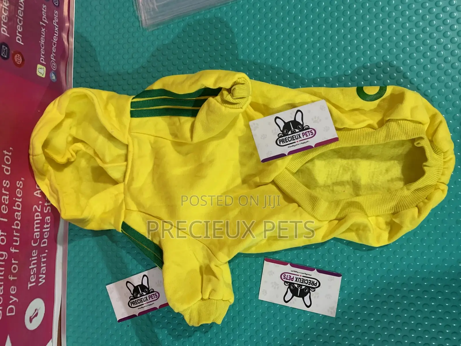 Toy Dog Clothings Series 33
