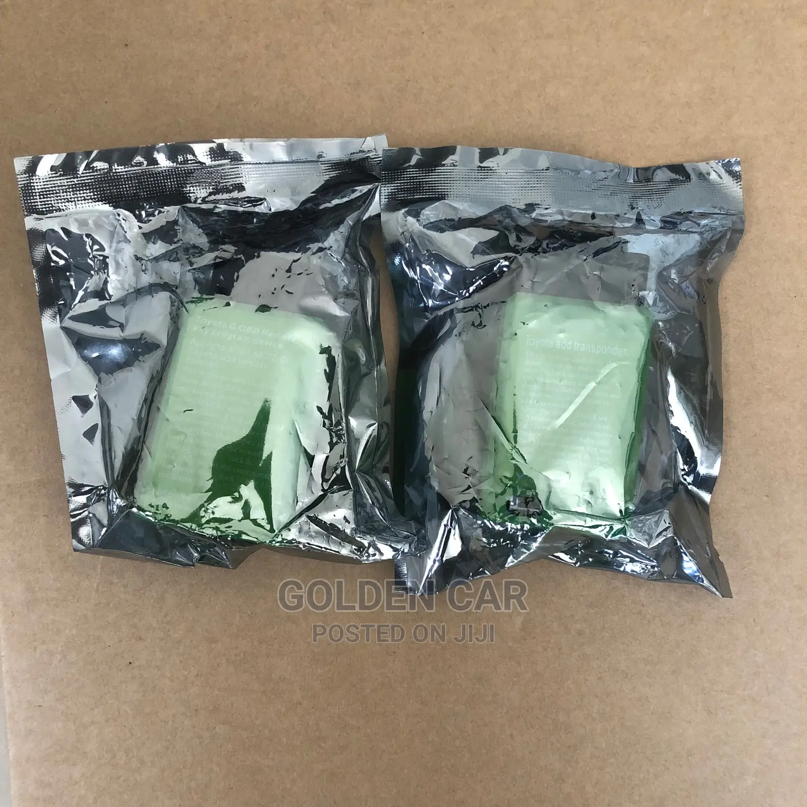 Toyota G H Chip OBD2 Remote Key Programmer