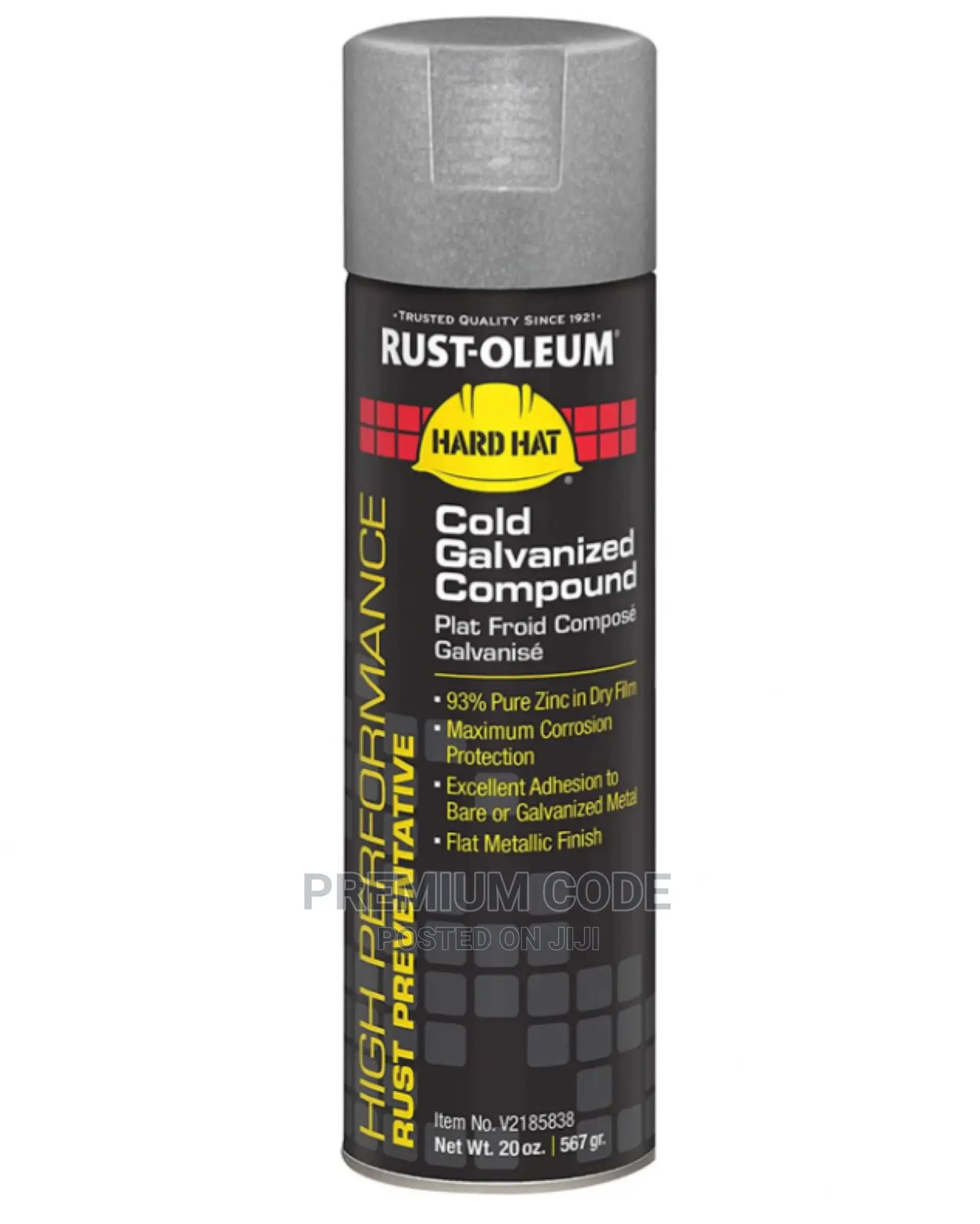 Cold Galvanized Spray/ Zinc Spray