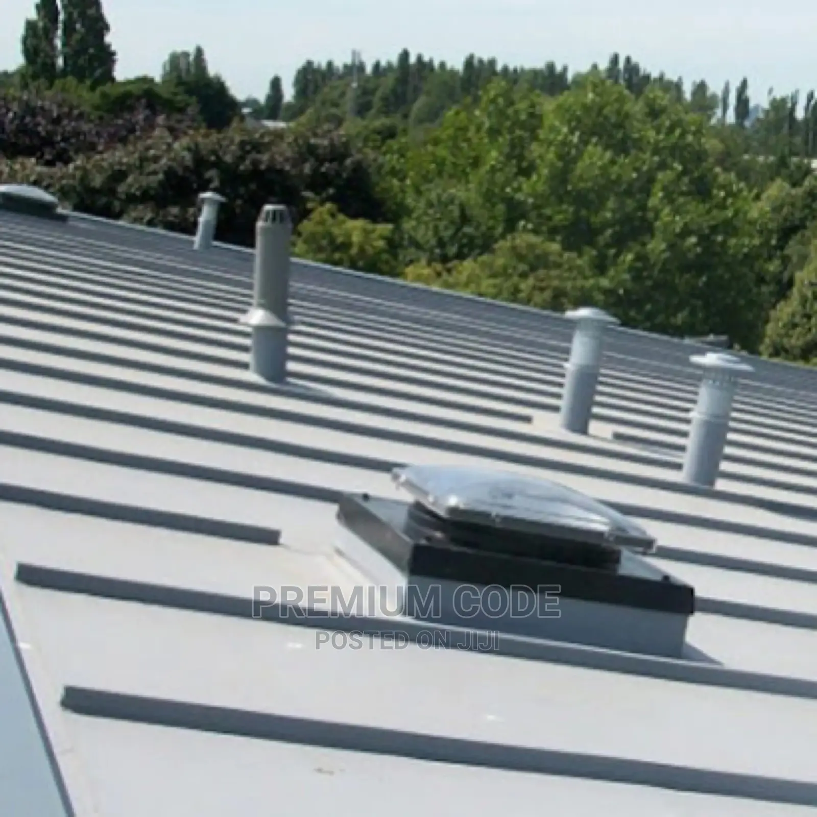 Roofing Sheet Coating, Aluminium Rust-Oleum