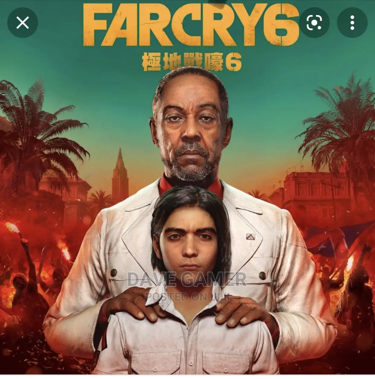 Far Cry 6 PC Game CRACKED VERSION Available