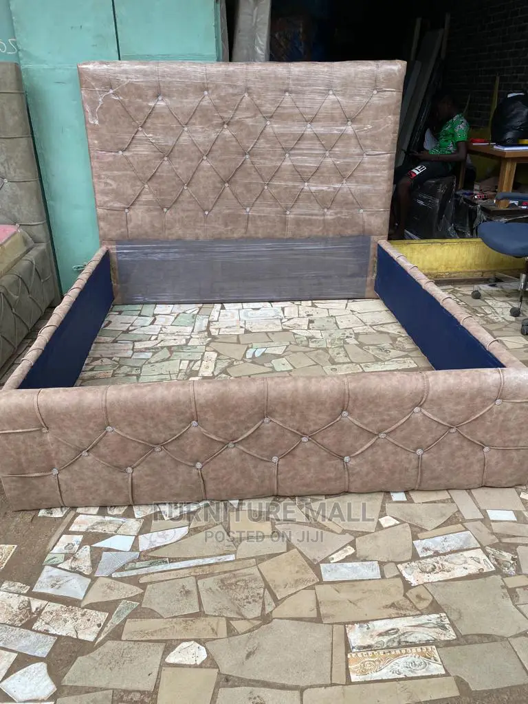 Family 72x75 Bed Frame!!. Free Delivery