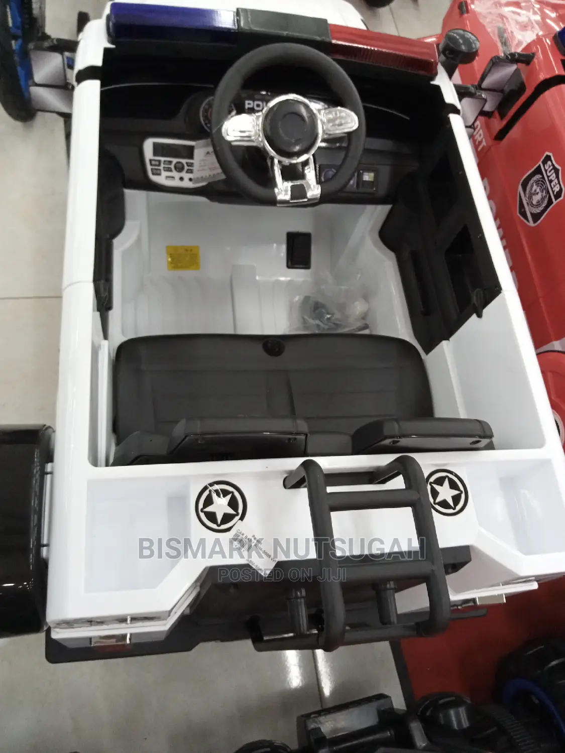 Electric Toy Car