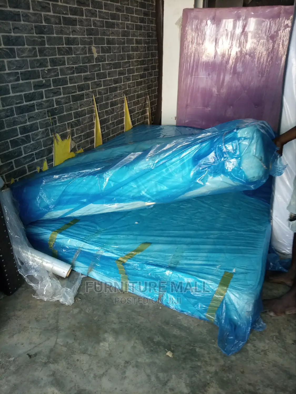 60x80 Mattress . Free Delivery