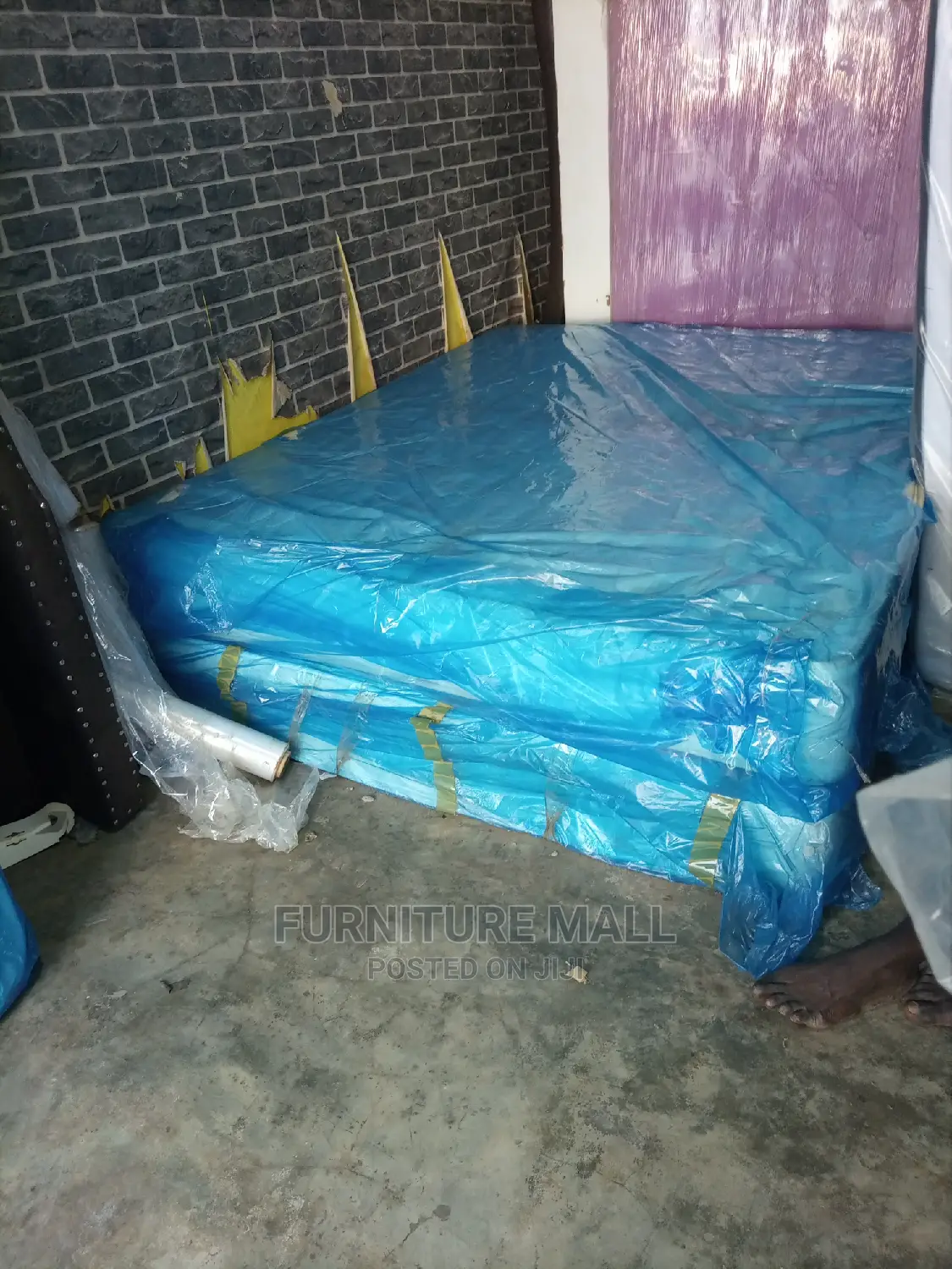 60x80 Mattress . Free Delivery