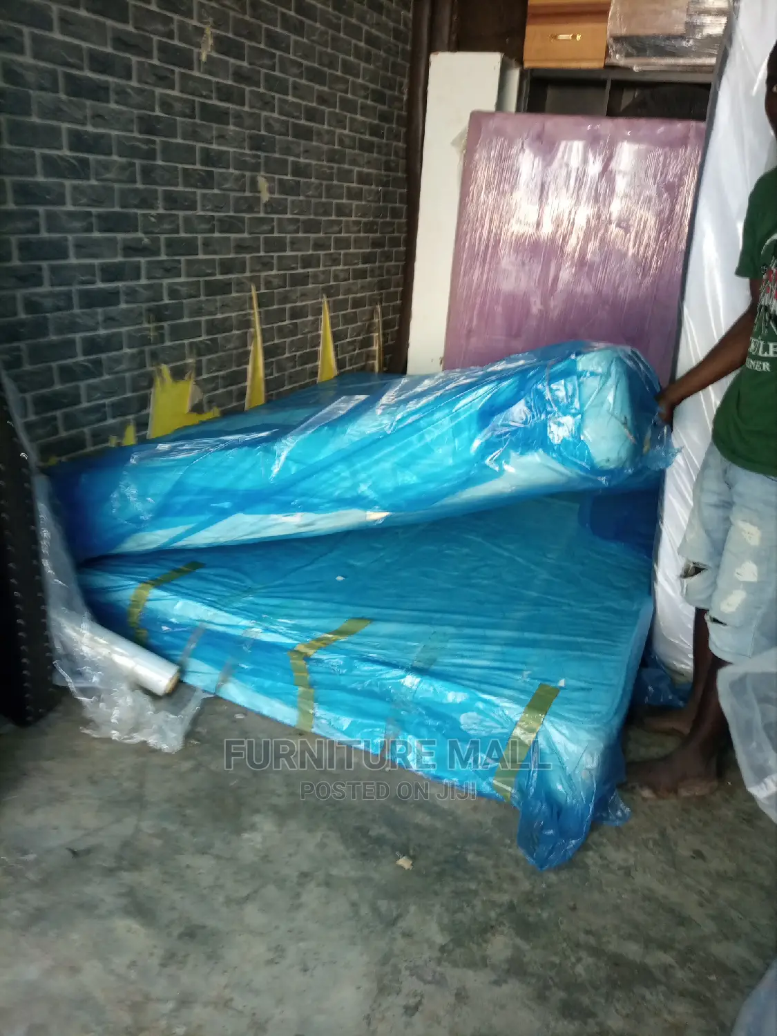 60x80 Mattress . Free Delivery
