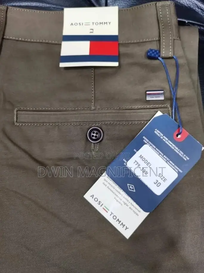 Men Khaki (Big Sizes 40-50)