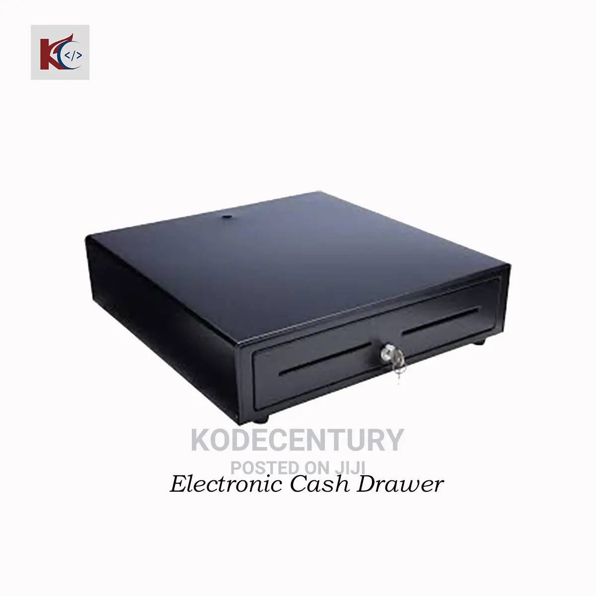 Electronic Cash Drawer | Cash Till (6kg, 5 Notes + 5 Coins)