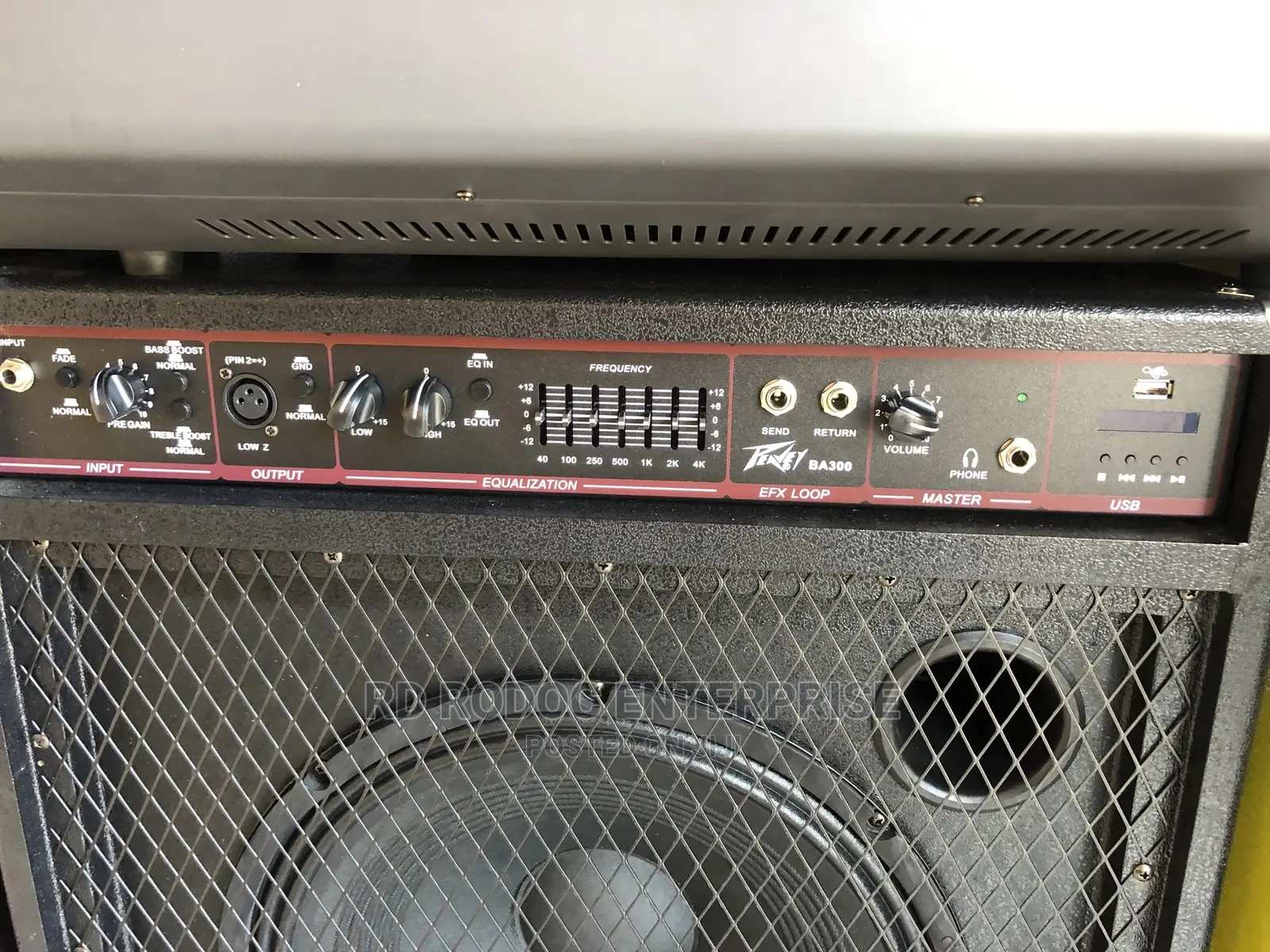 Bass Combo